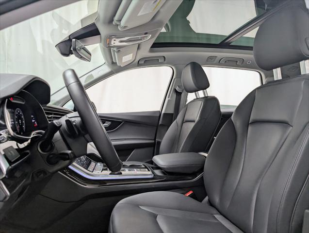 used 2022 Audi Q7 car, priced at $39,227