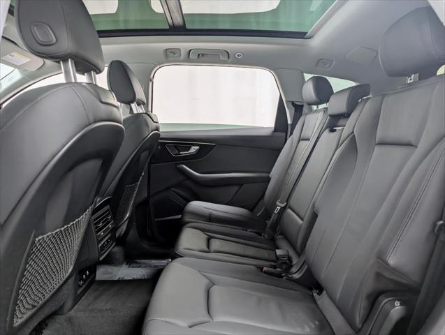 used 2022 Audi Q7 car, priced at $39,227