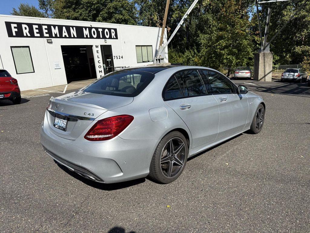 used 2018 Mercedes-Benz C-Class car, priced at $30,995