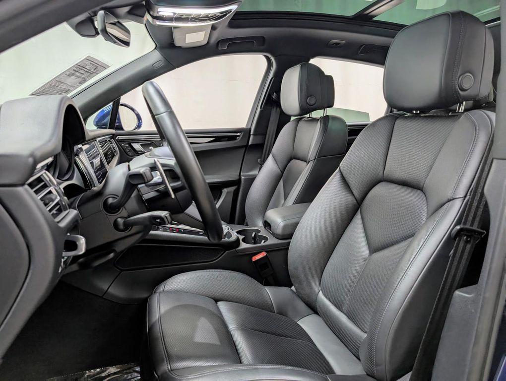used 2023 Porsche Macan car, priced at $42,644