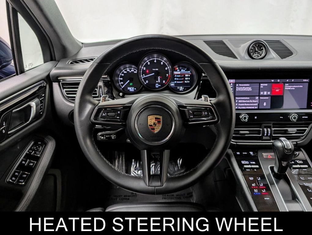 used 2023 Porsche Macan car, priced at $42,644