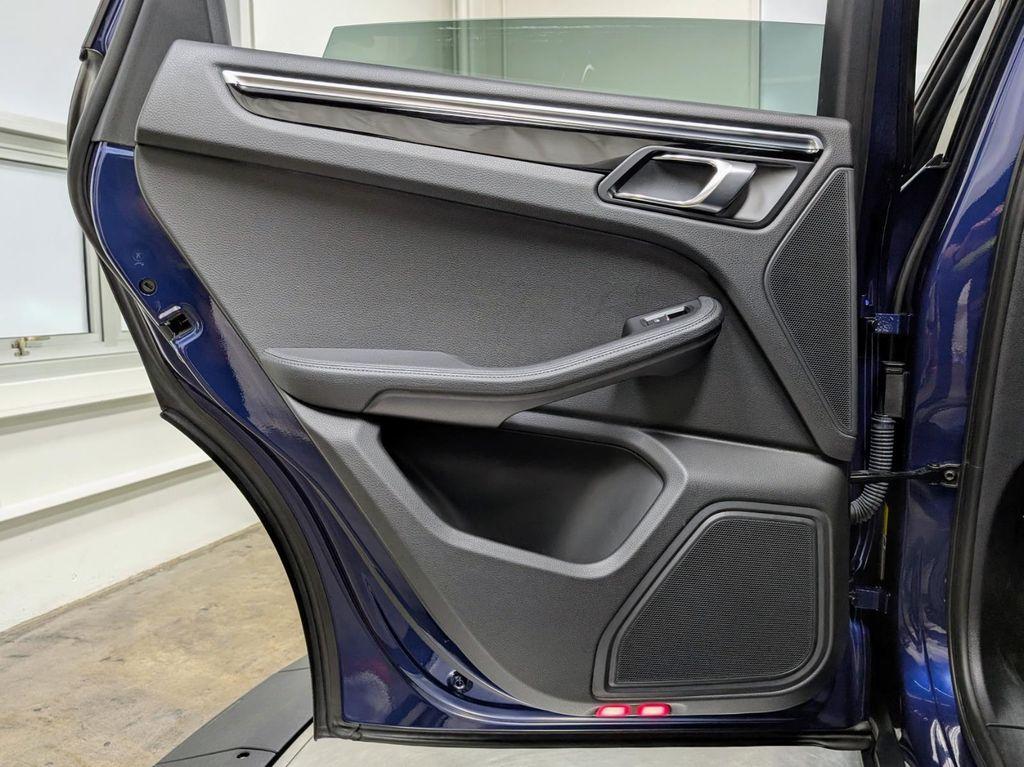 used 2023 Porsche Macan car, priced at $42,644