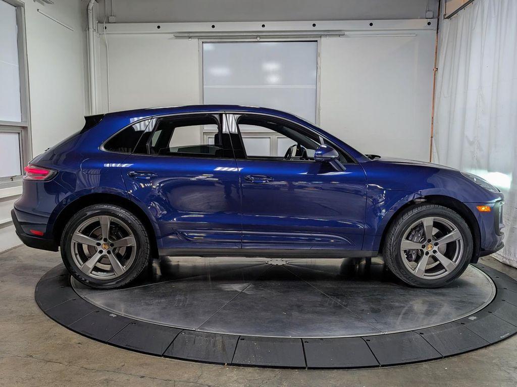 used 2023 Porsche Macan car, priced at $42,644