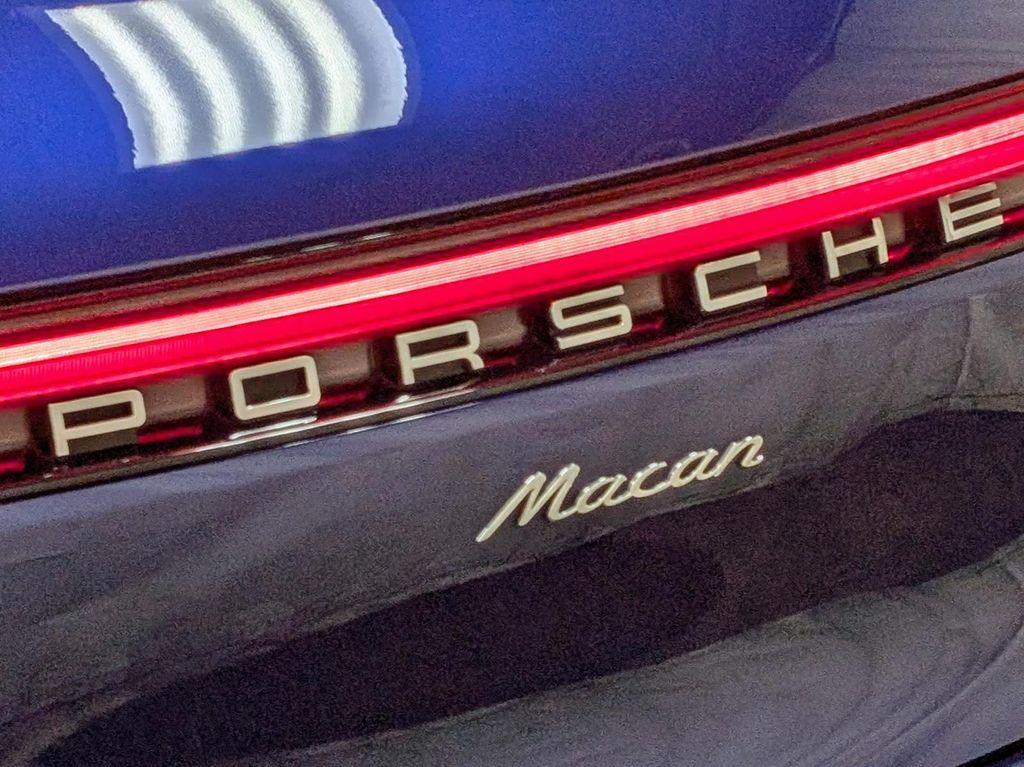 used 2023 Porsche Macan car, priced at $42,644