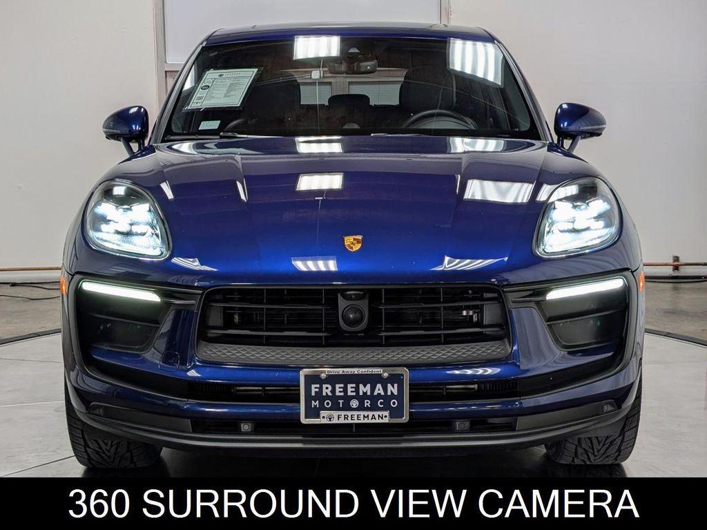 used 2023 Porsche Macan car, priced at $42,644
