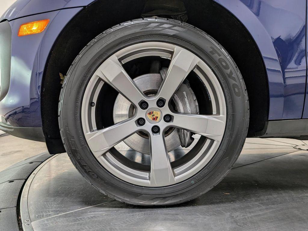 used 2023 Porsche Macan car, priced at $42,644