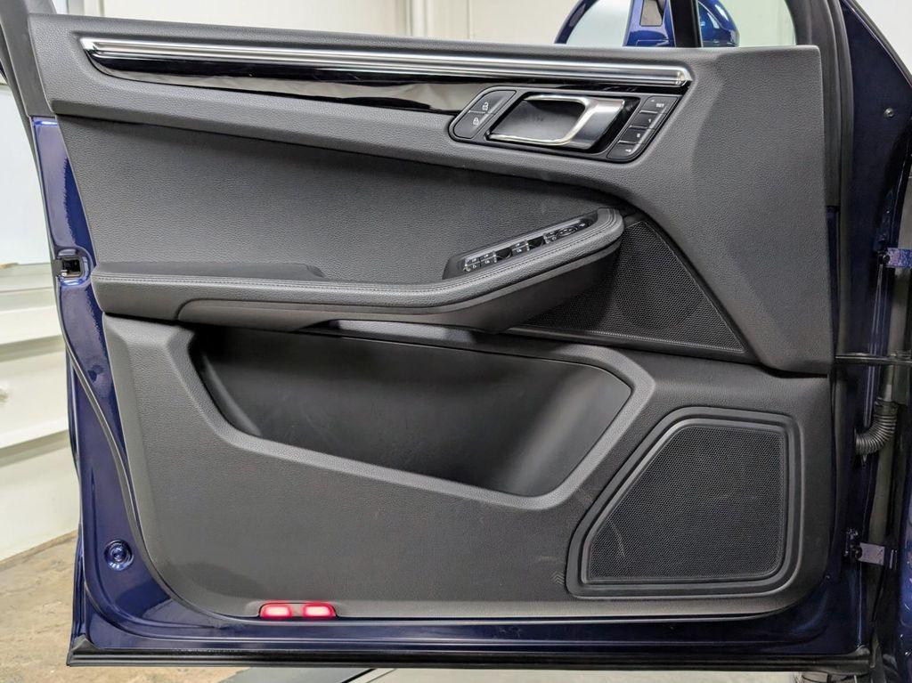 used 2023 Porsche Macan car, priced at $42,644