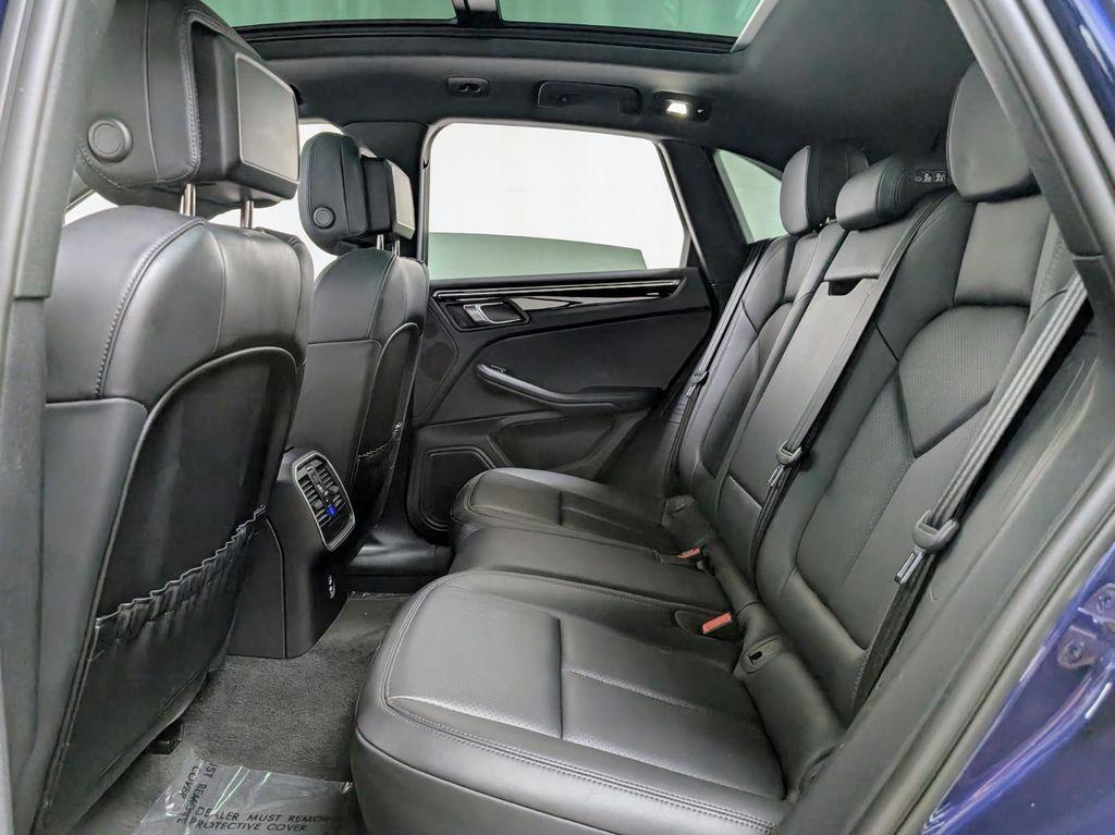 used 2023 Porsche Macan car, priced at $42,644