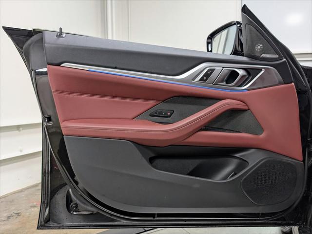 used 2024 BMW i4 Gran Coupe car, priced at $42,995