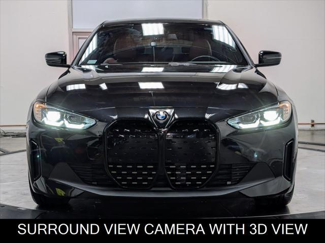 used 2024 BMW i4 Gran Coupe car, priced at $42,995