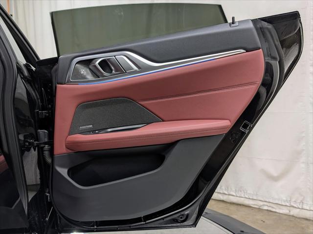 used 2024 BMW i4 Gran Coupe car, priced at $42,995