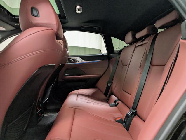 used 2024 BMW i4 Gran Coupe car, priced at $42,995