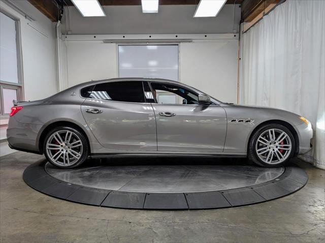 used 2016 Maserati Quattroporte car, priced at $19,995