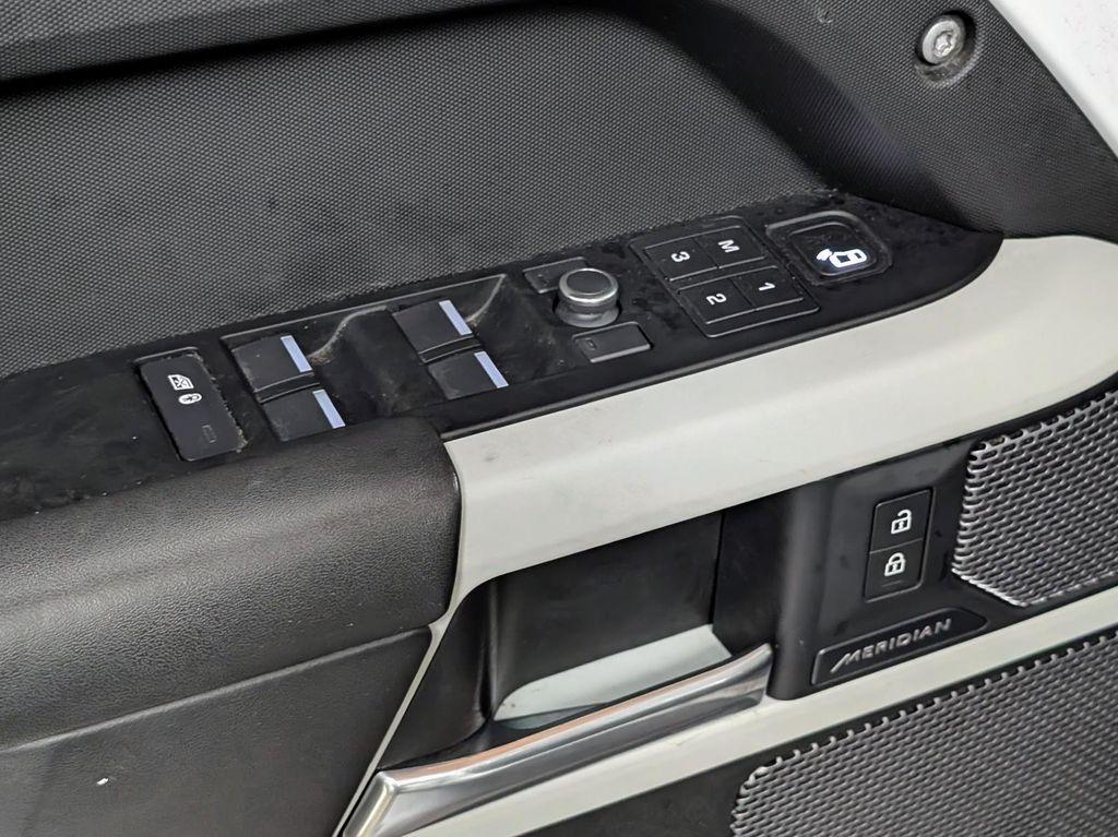 used 2020 Land Rover Defender car, priced at $45,995