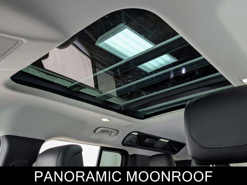 used 2020 Land Rover Defender car, priced at $45,995