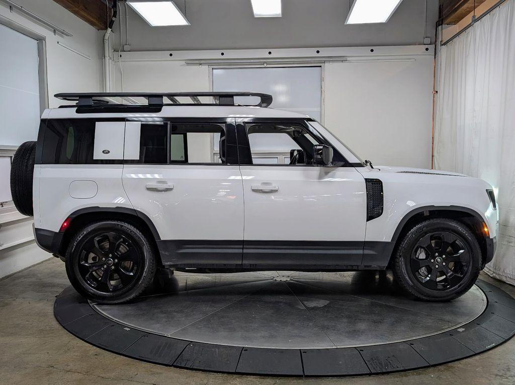 used 2020 Land Rover Defender car, priced at $45,995