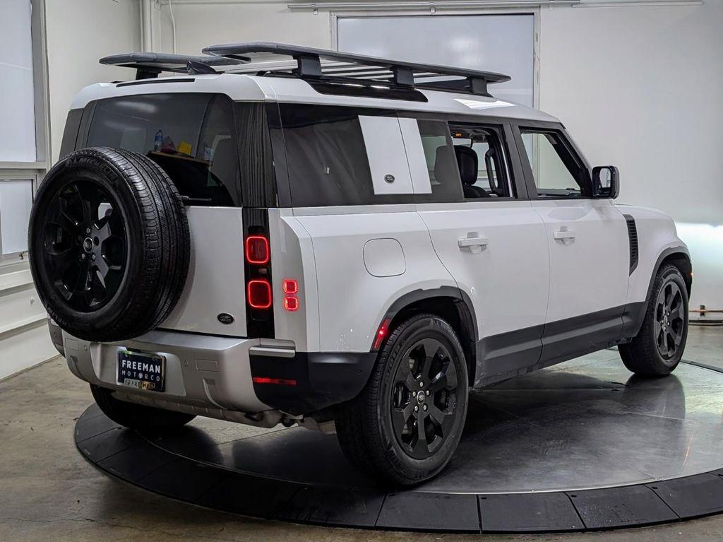 used 2020 Land Rover Defender car, priced at $45,995