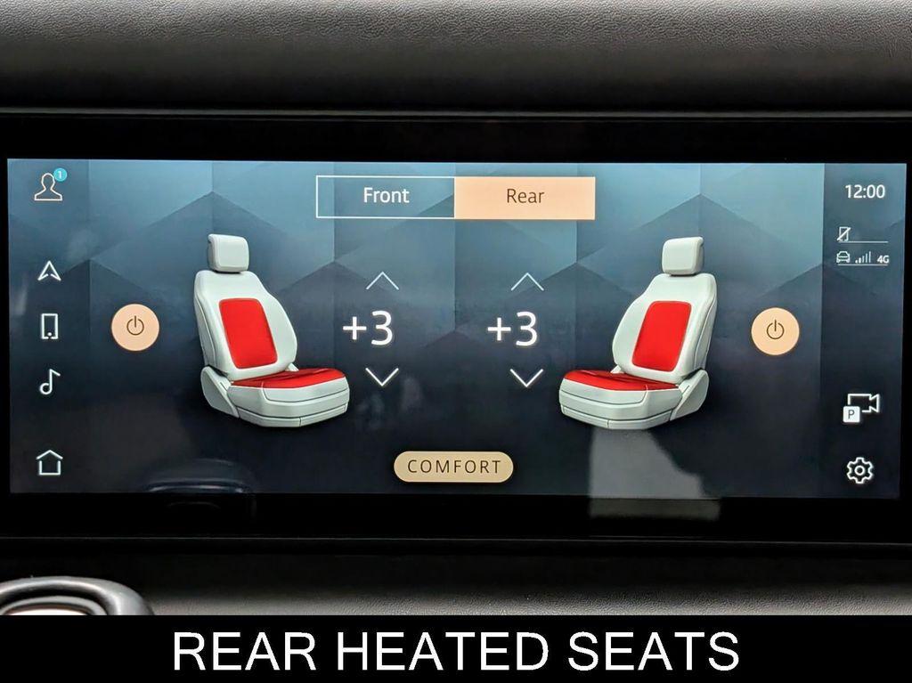 used 2020 Land Rover Defender car, priced at $45,995