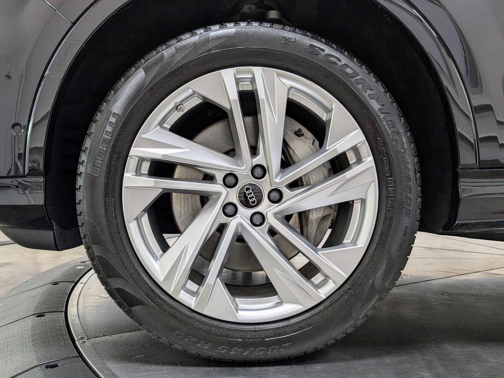 used 2022 Audi Q7 car, priced at $45,825