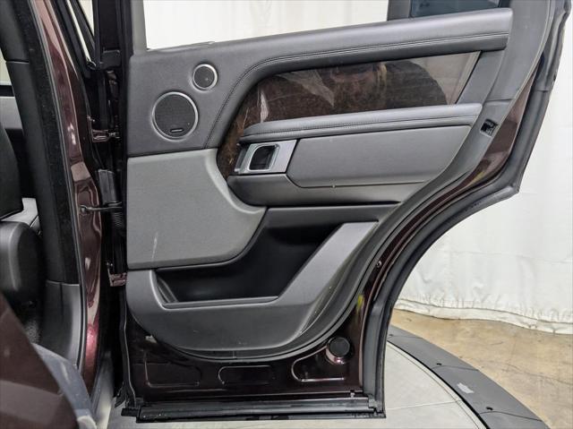 used 2021 Land Rover Range Rover car, priced at $45,995