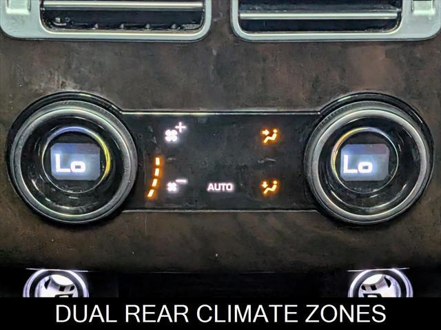 used 2021 Land Rover Range Rover car, priced at $45,594