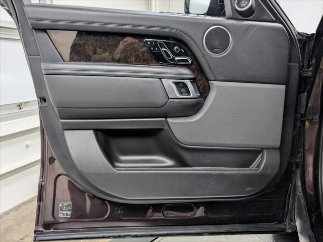 used 2021 Land Rover Range Rover car, priced at $45,995