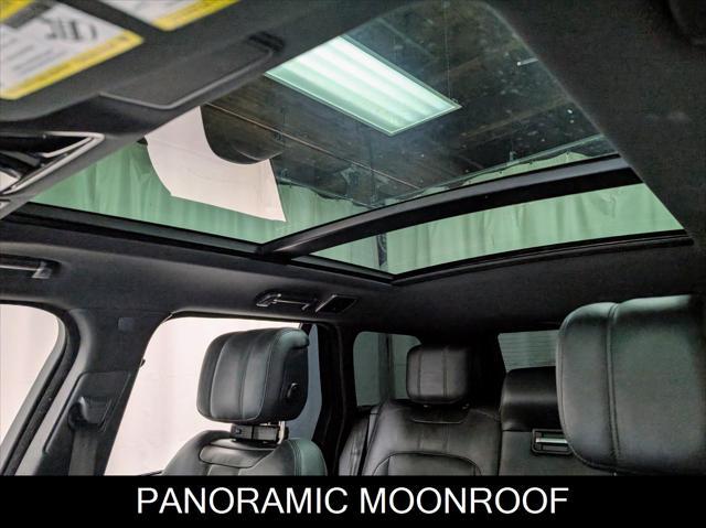used 2021 Land Rover Range Rover car, priced at $45,995