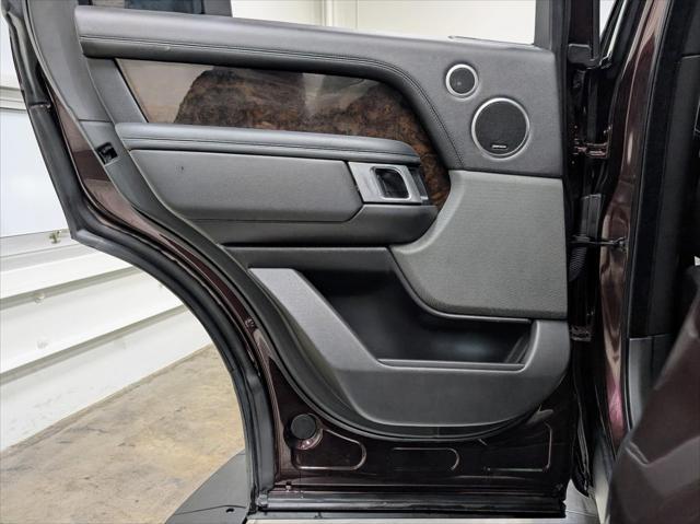 used 2021 Land Rover Range Rover car, priced at $45,995