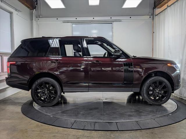 used 2021 Land Rover Range Rover car, priced at $45,995