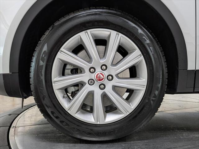 used 2019 Jaguar E-PACE car, priced at $22,576