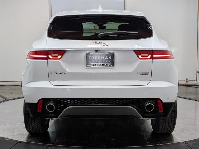 used 2019 Jaguar E-PACE car, priced at $22,576