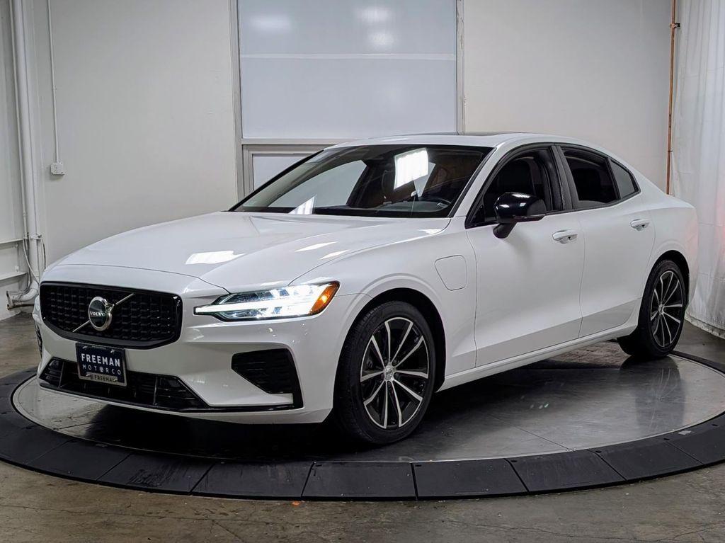 used 2023 Volvo S60 Recharge Plug-In Hybrid car, priced at $29,161