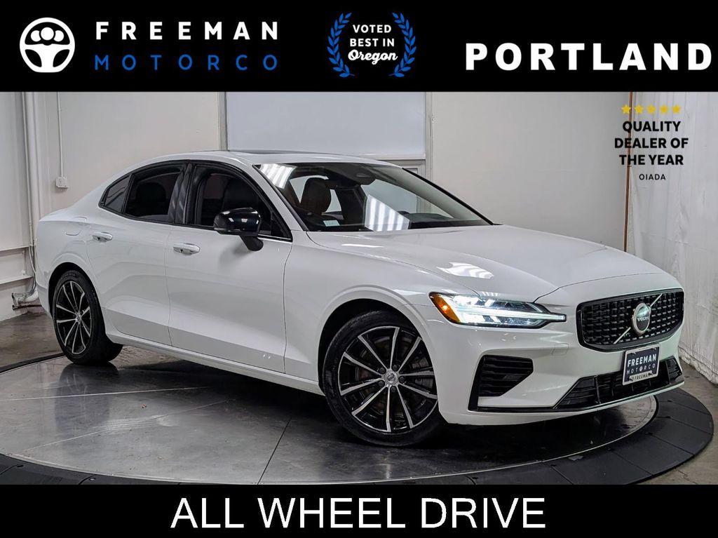 used 2023 Volvo S60 Recharge Plug-In Hybrid car, priced at $29,161