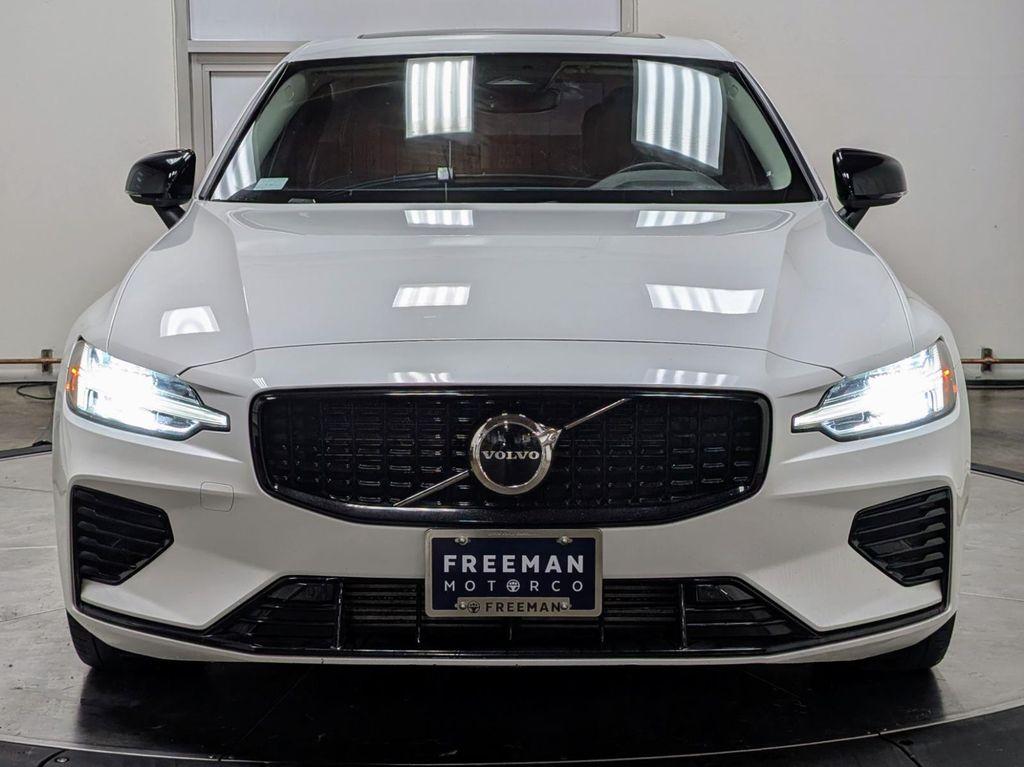 used 2023 Volvo S60 Recharge Plug-In Hybrid car, priced at $29,161
