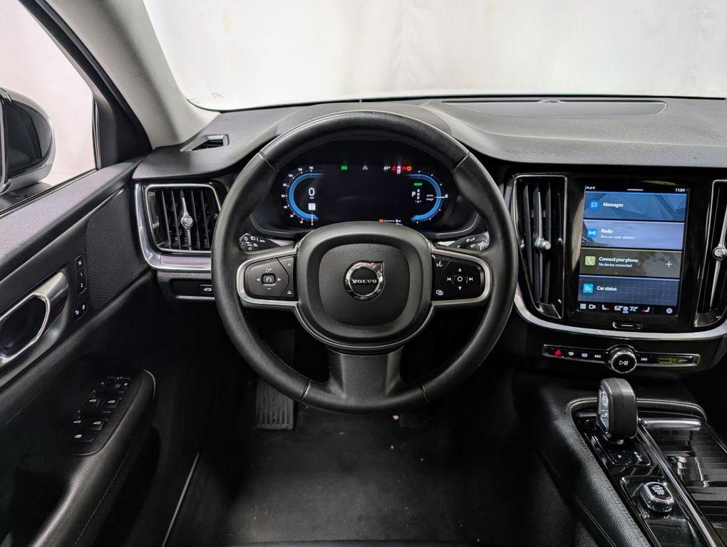 used 2023 Volvo S60 Recharge Plug-In Hybrid car, priced at $29,161