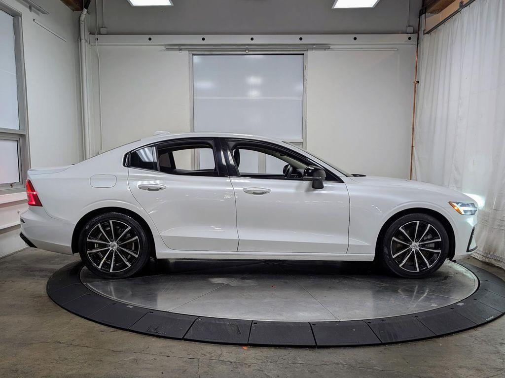 used 2023 Volvo S60 Recharge Plug-In Hybrid car, priced at $29,161
