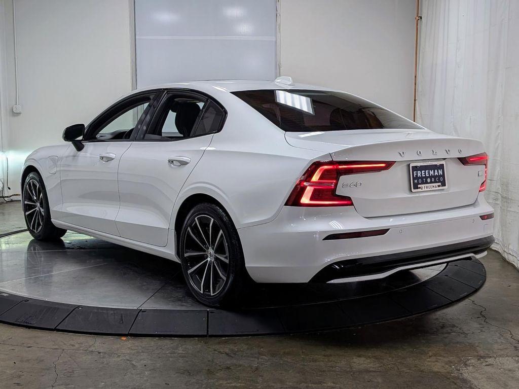 used 2023 Volvo S60 Recharge Plug-In Hybrid car, priced at $29,161