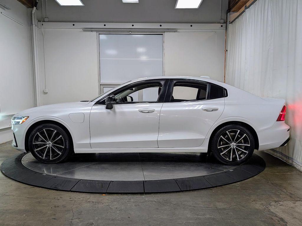 used 2023 Volvo S60 Recharge Plug-In Hybrid car, priced at $29,161
