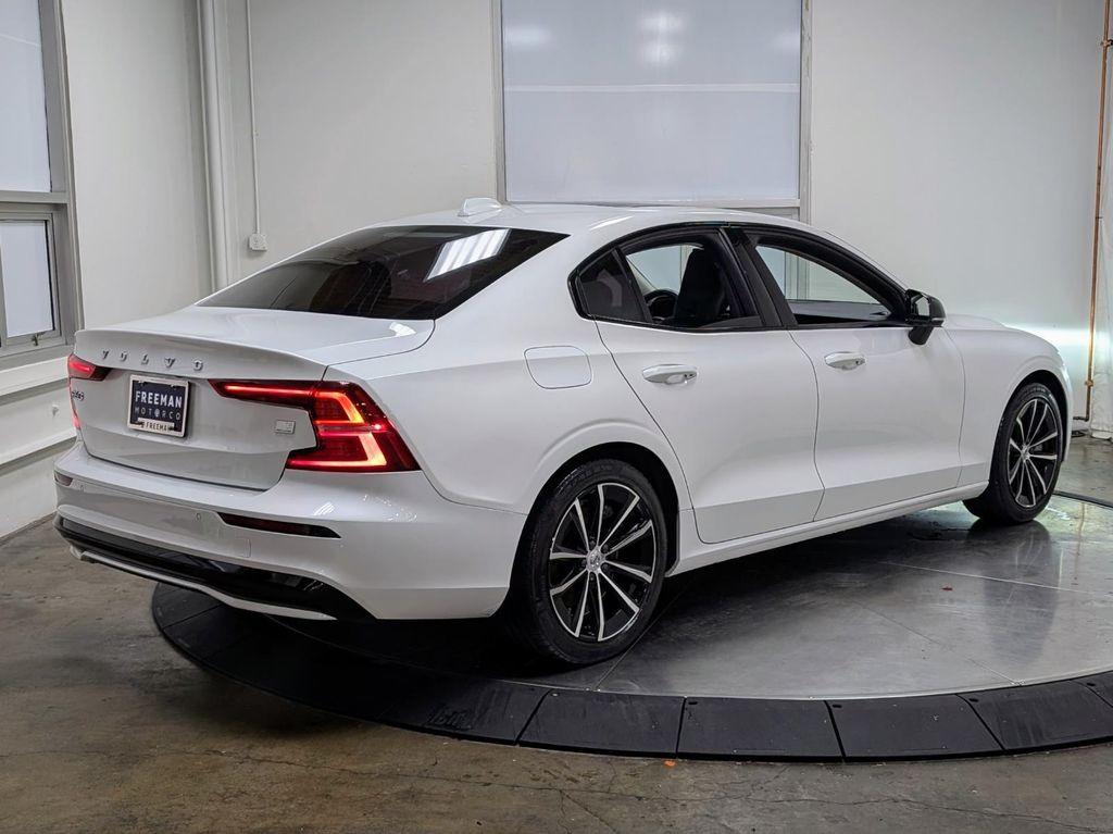 used 2023 Volvo S60 Recharge Plug-In Hybrid car, priced at $29,161