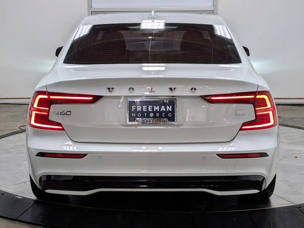 used 2023 Volvo S60 Recharge Plug-In Hybrid car, priced at $29,161