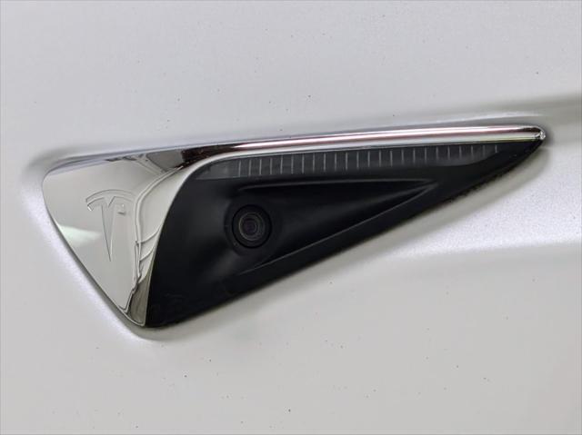 used 2019 Tesla Model X car, priced at $37,995