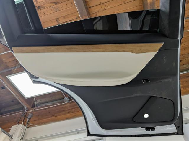 used 2019 Tesla Model X car, priced at $37,995