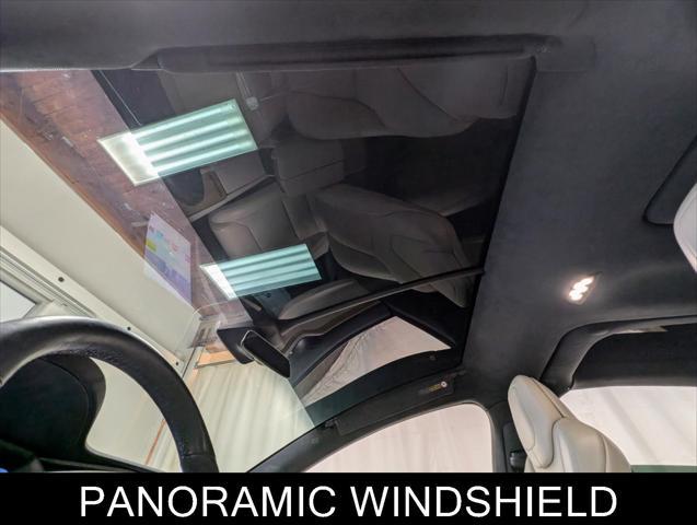 used 2019 Tesla Model X car, priced at $37,995