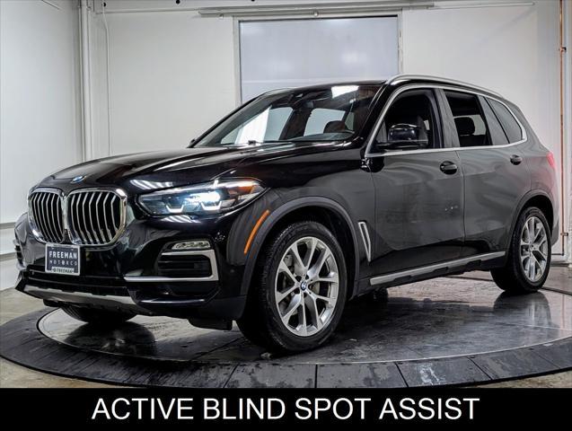 used 2020 BMW X5 car, priced at $32,995