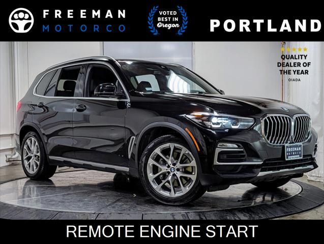 used 2020 BMW X5 car, priced at $32,995