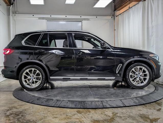 used 2020 BMW X5 car, priced at $32,995