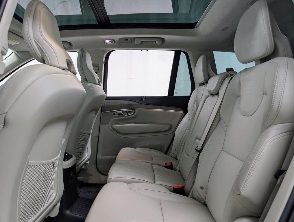 used 2022 Volvo XC90 Recharge Plug-In Hybrid car, priced at $47,995