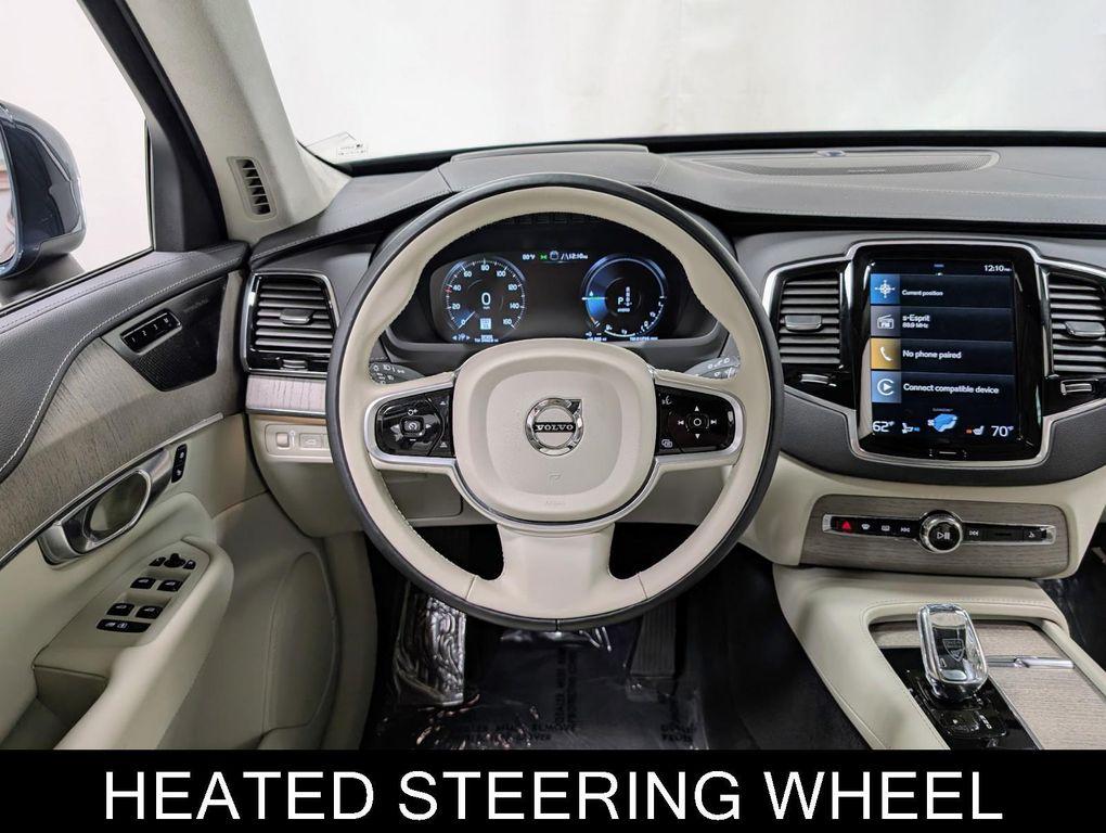 used 2022 Volvo XC90 Recharge Plug-In Hybrid car, priced at $47,995