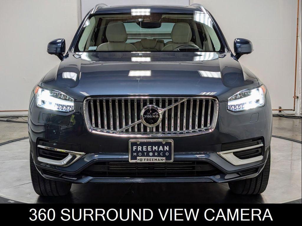 used 2022 Volvo XC90 Recharge Plug-In Hybrid car, priced at $47,995
