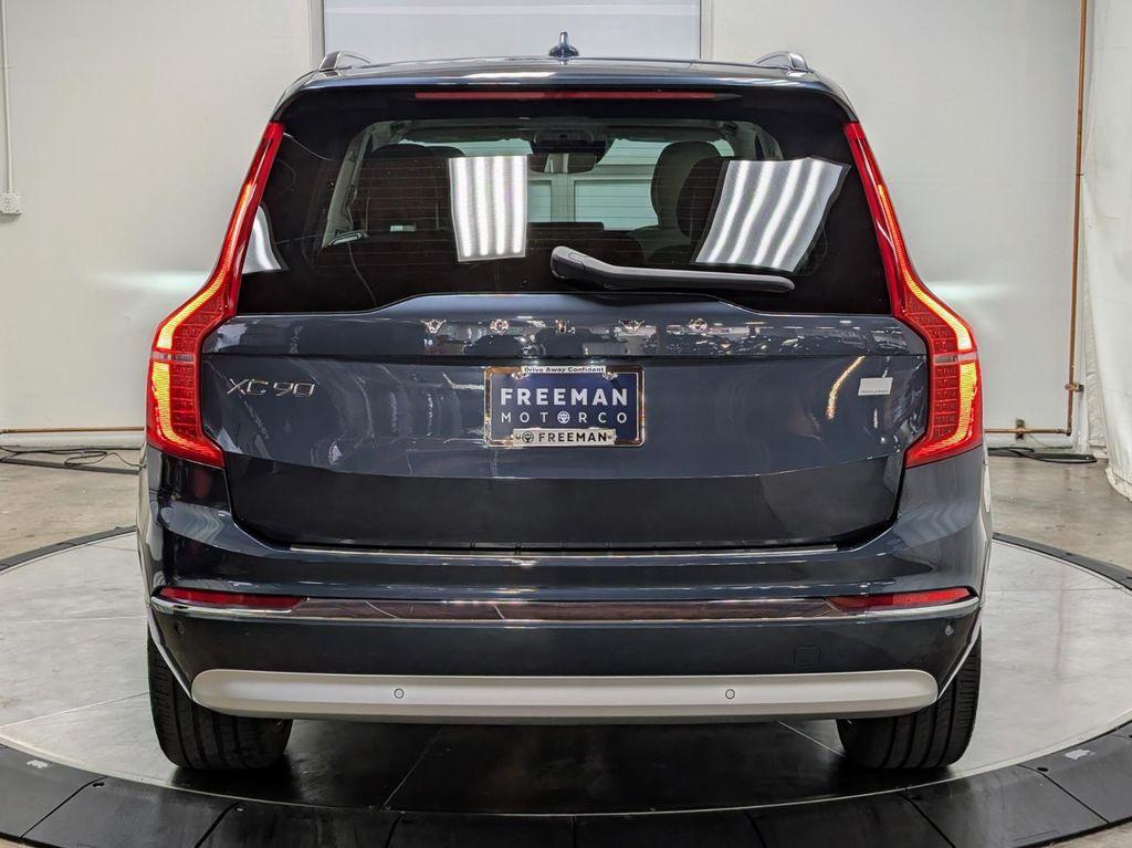 used 2022 Volvo XC90 Recharge Plug-In Hybrid car, priced at $47,995